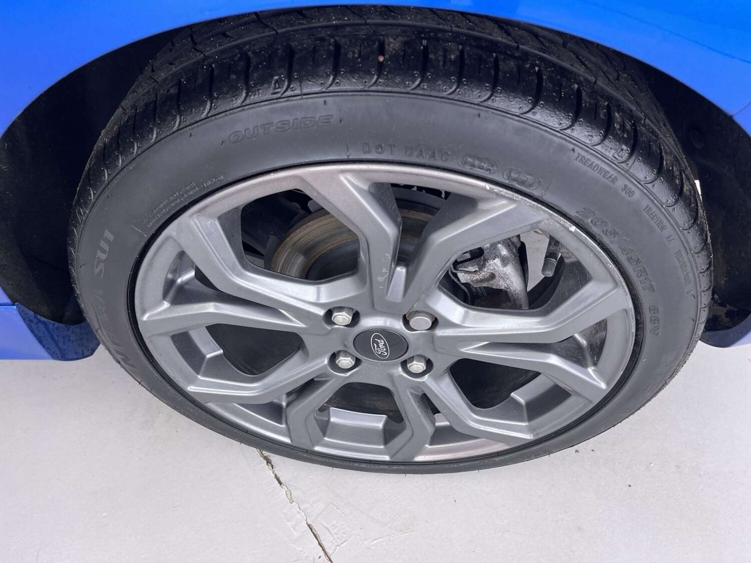 Used Ford Fiesta 2019 for sale - 75958176: Photo 22