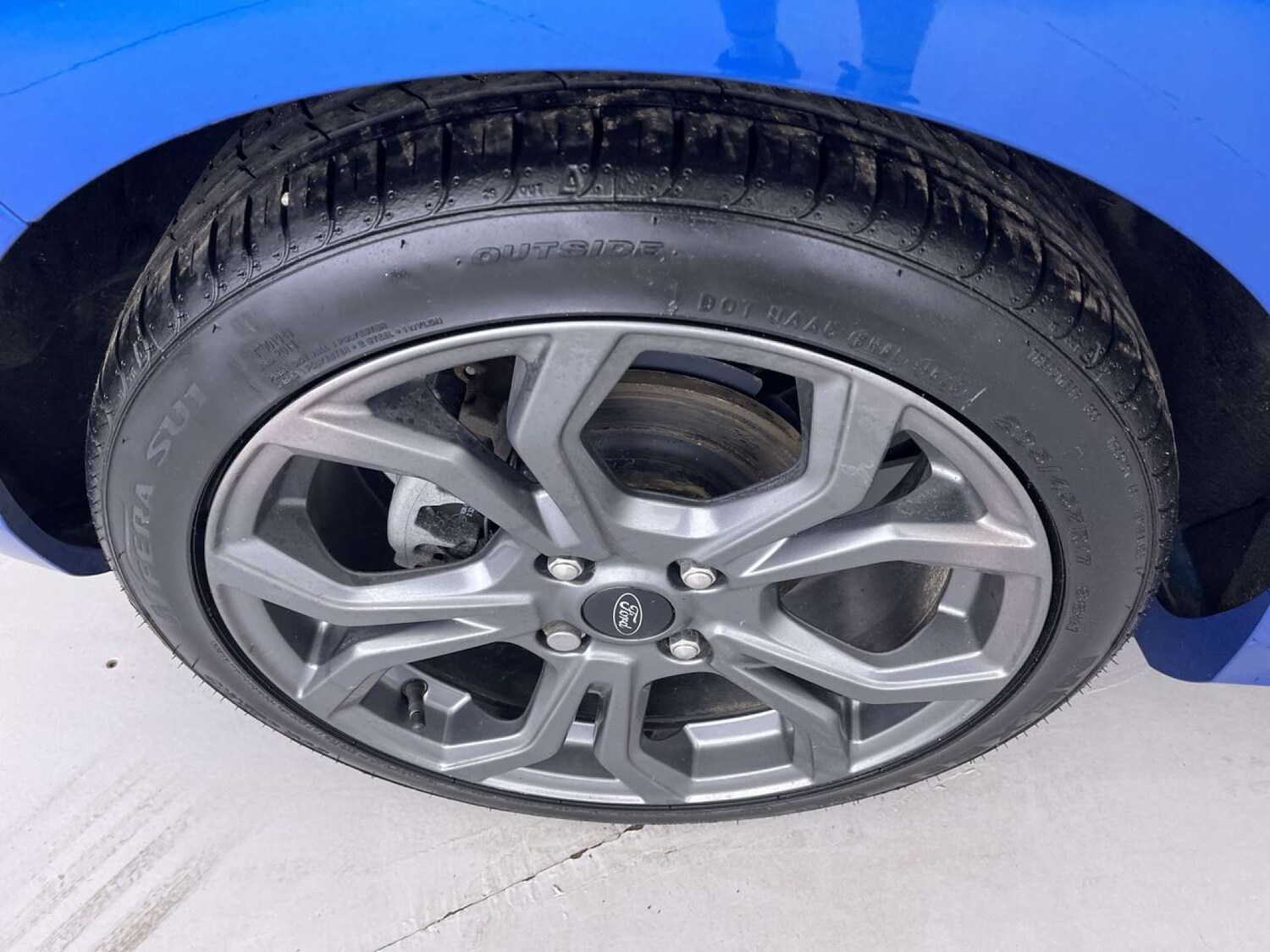 Used Ford Fiesta 2019 for sale - 75958176: Photo 23