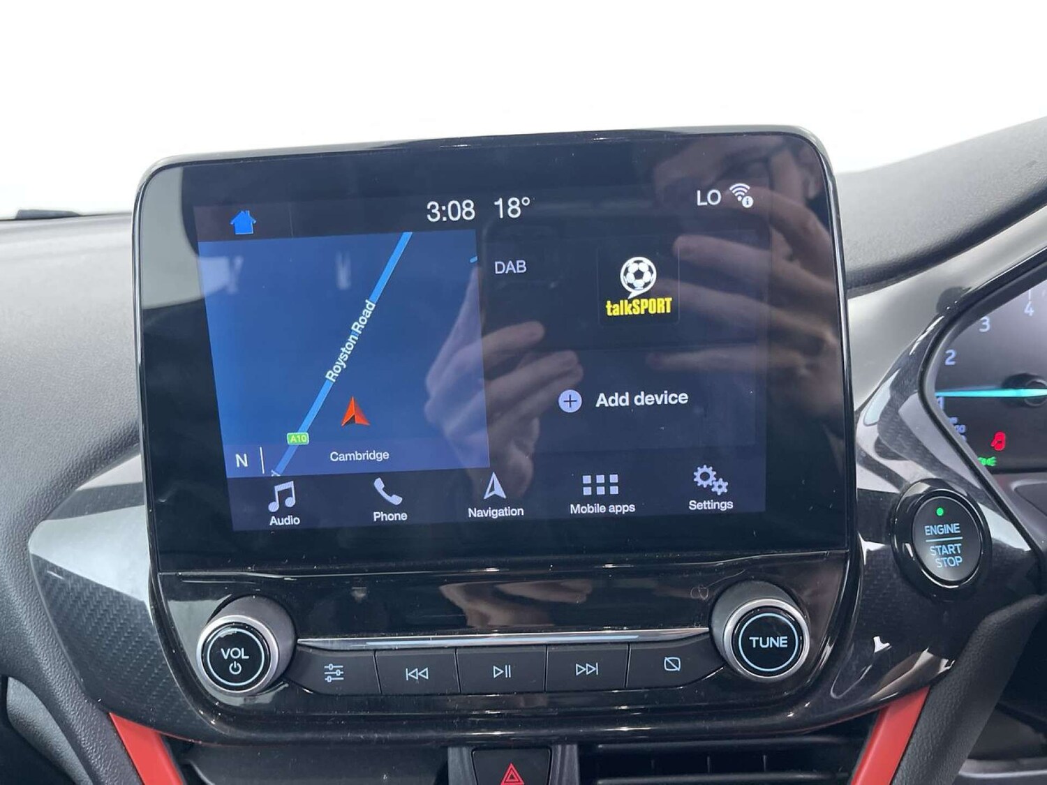 Used Ford Fiesta 2019 for sale - 75958176: Photo 40