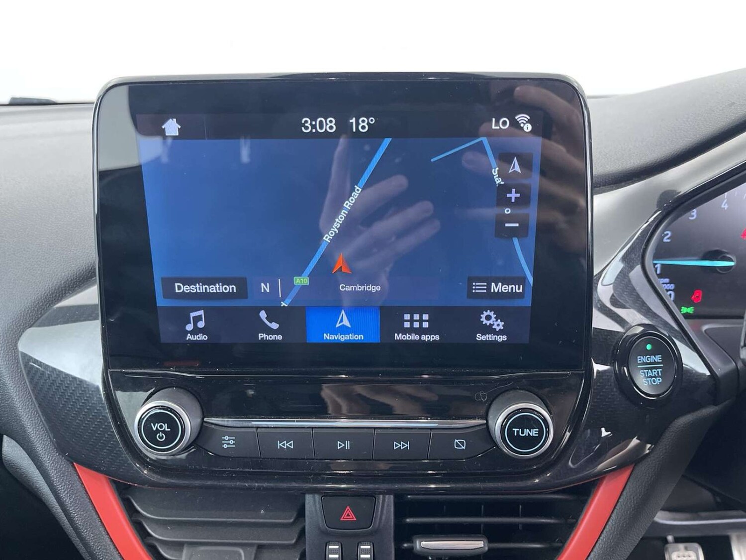 Used Ford Fiesta 2019 for sale - 75958176: Photo 42