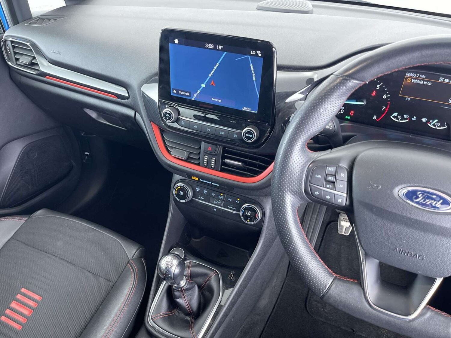 Used Ford Fiesta 2019 for sale - 75958176: Photo 46