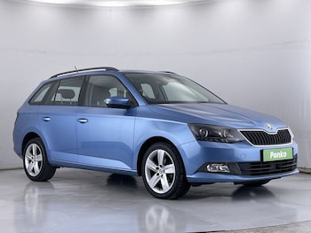 Used Skoda Fabia 2015 for sale - 75619825: Photo