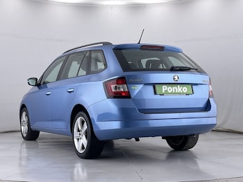 Used Skoda Fabia 2015 for sale - 75619825: Photo