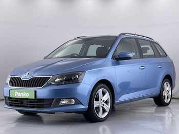 Used Skoda Fabia 2015 for sale - 75619825: Photo