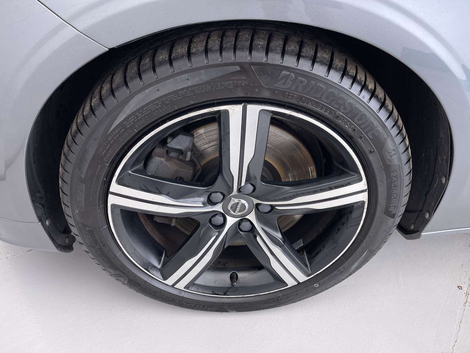 Used Volvo V90 2017 for sale - 75958214: Photo 11