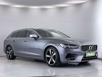 2017 - 2.0 D5 PowerPulse R-Design Pro Estate 5dr Diesel Auto AWD Euro 6 (s/s) (235