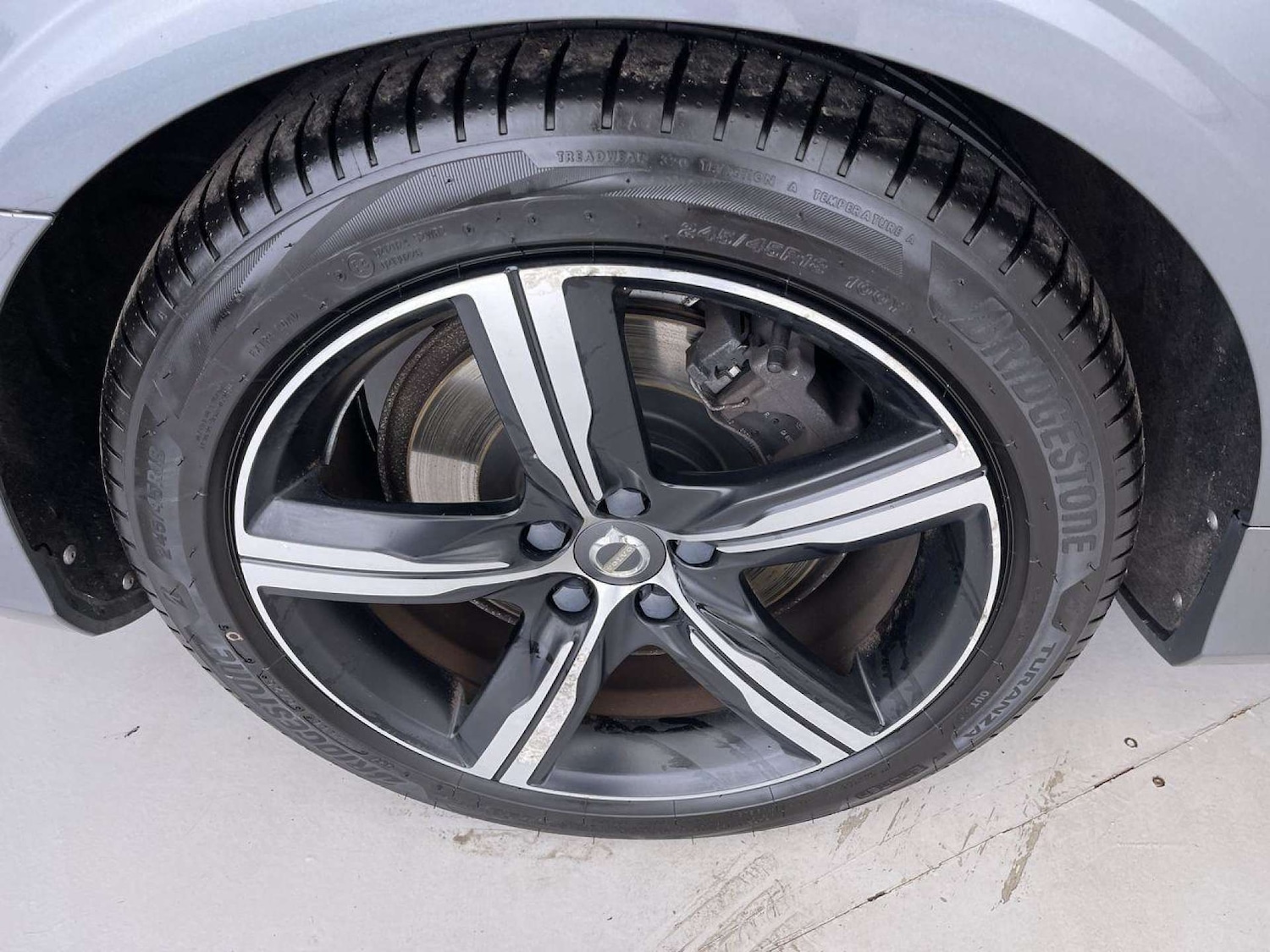 Used Volvo V90 2017 for sale - 75958214: Photo 23