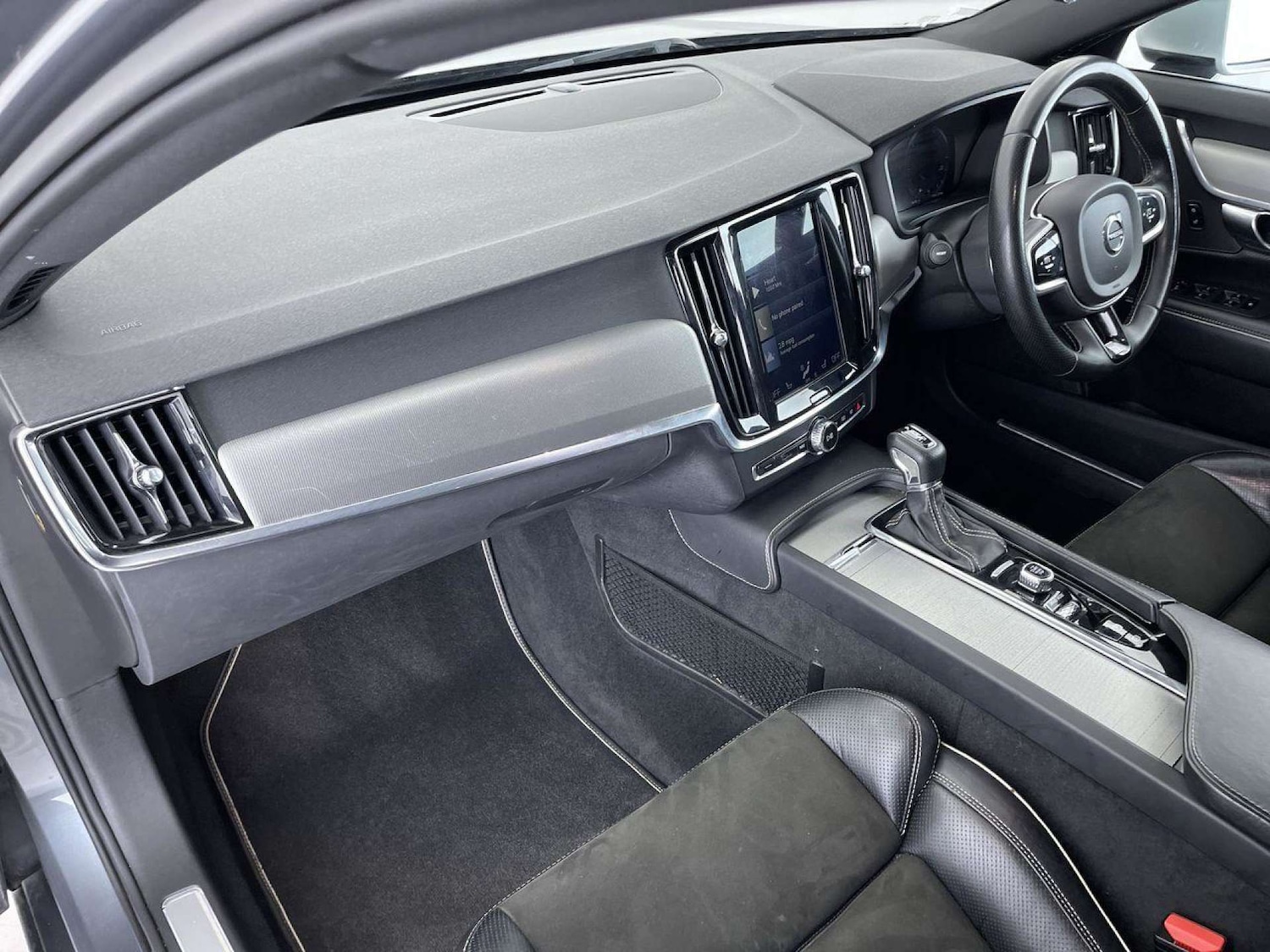 Used Volvo V90 2017 for sale - 75958214: Photo 32