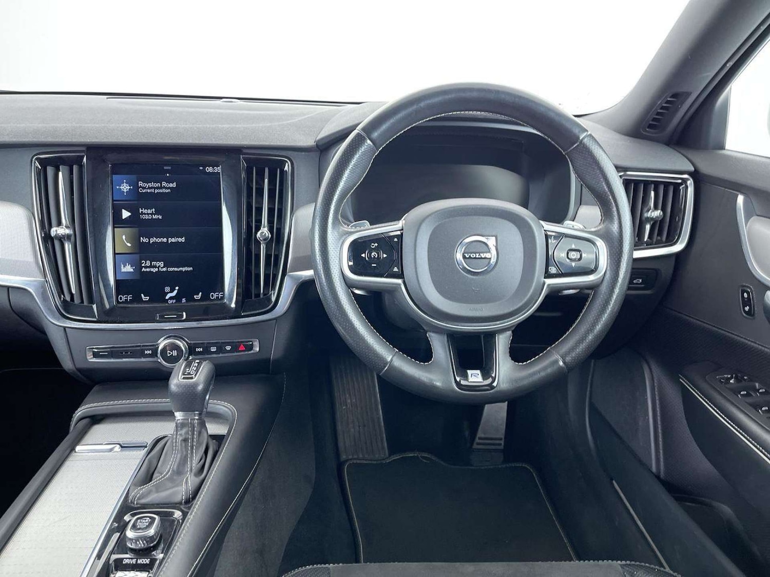 Used Volvo V90 2017 for sale - 75958214: Photo 35