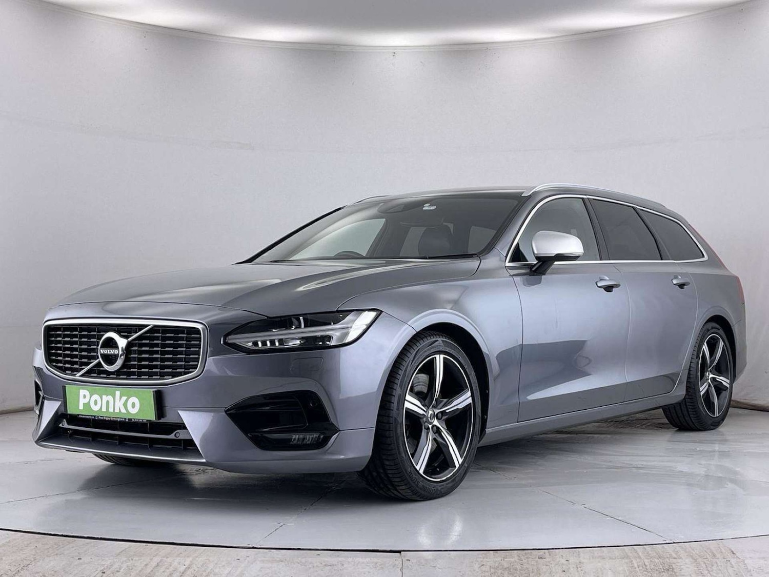 Used Volvo V90 2017 for sale - 75958214: Photo 4