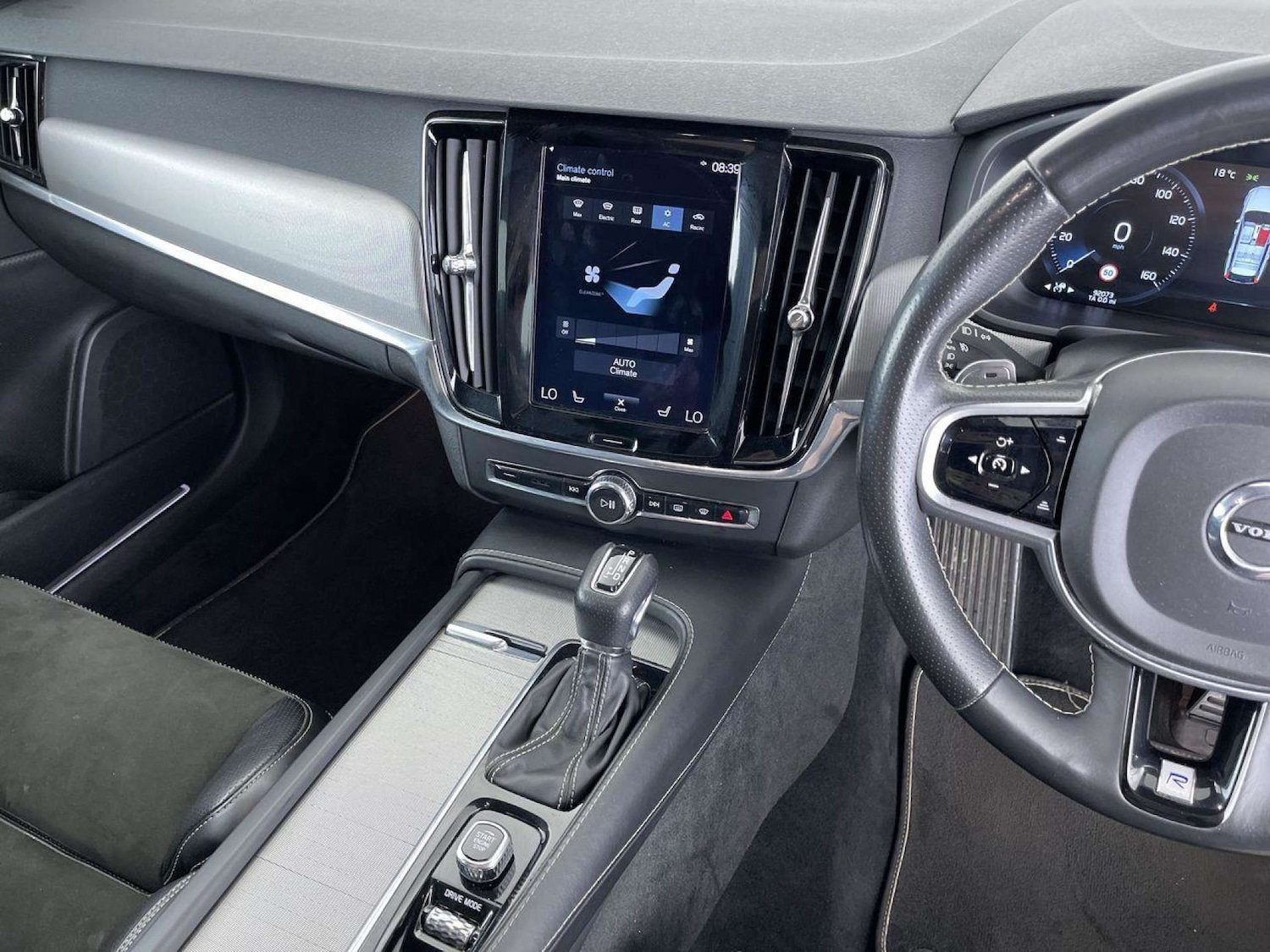Used Volvo V90 2017 for sale - 75958214: Photo 47