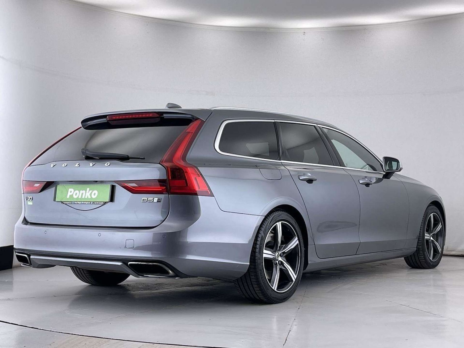 Used Volvo V90 2017 for sale - 75958214: Photo 5