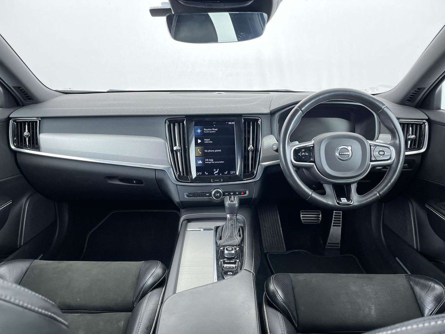 Used Volvo V90 2017 for sale - 75958214: Photo 67