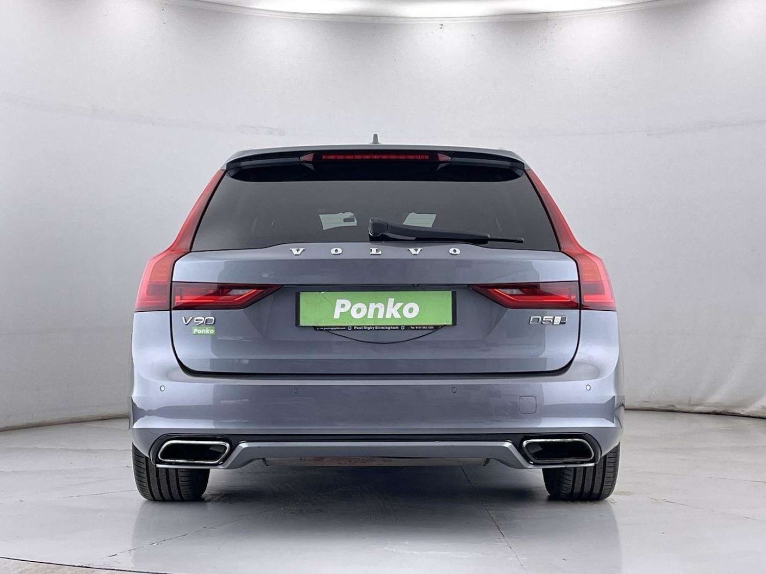Used Volvo V90 2017 for sale - 75958214: Photo 76