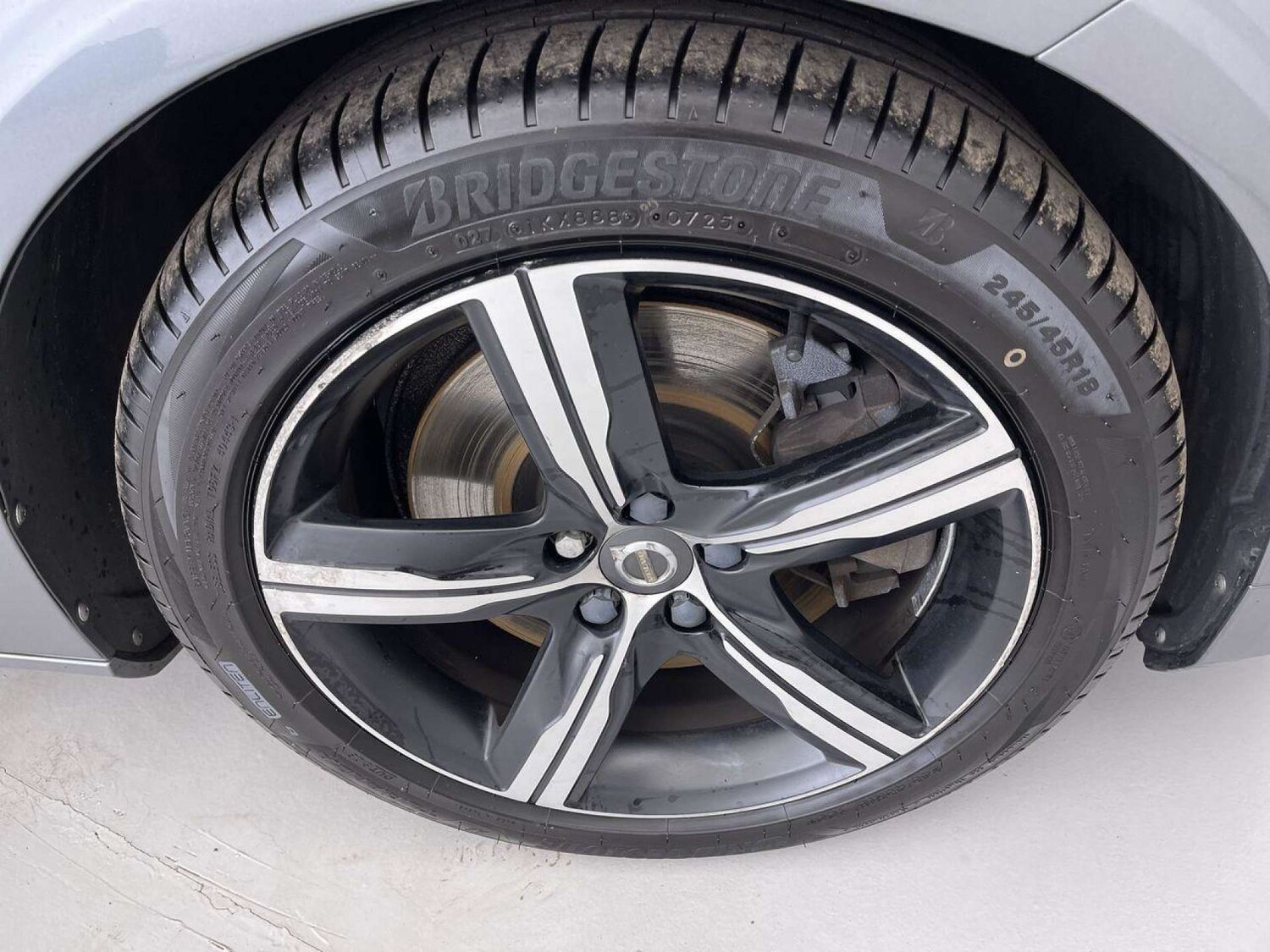 Used Volvo V90 2017 for sale - 75958214: Photo 83