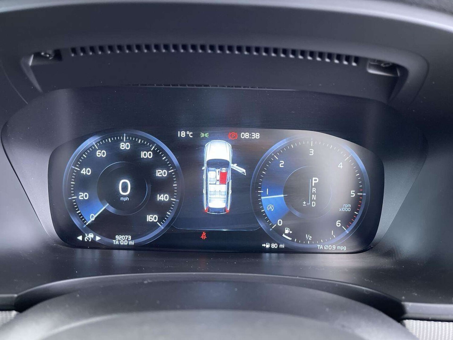 Used Volvo V90 2017 for sale - 75958214: Photo 98