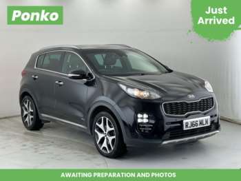 2016 (66) - 2.0 CRDi GT-Line SUV 5dr Diesel Manual AWD Euro 6 (134 bhp)