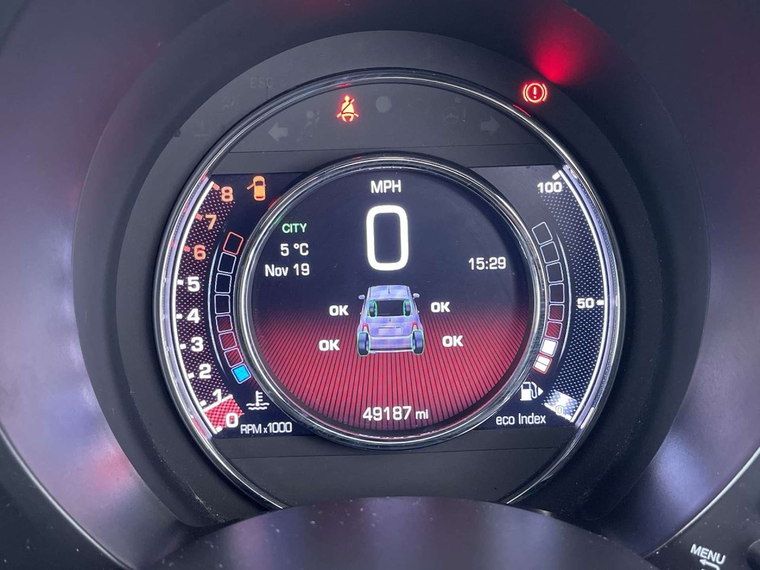 Used Fiat 500 2017 for sale - 76602001: Photo 37