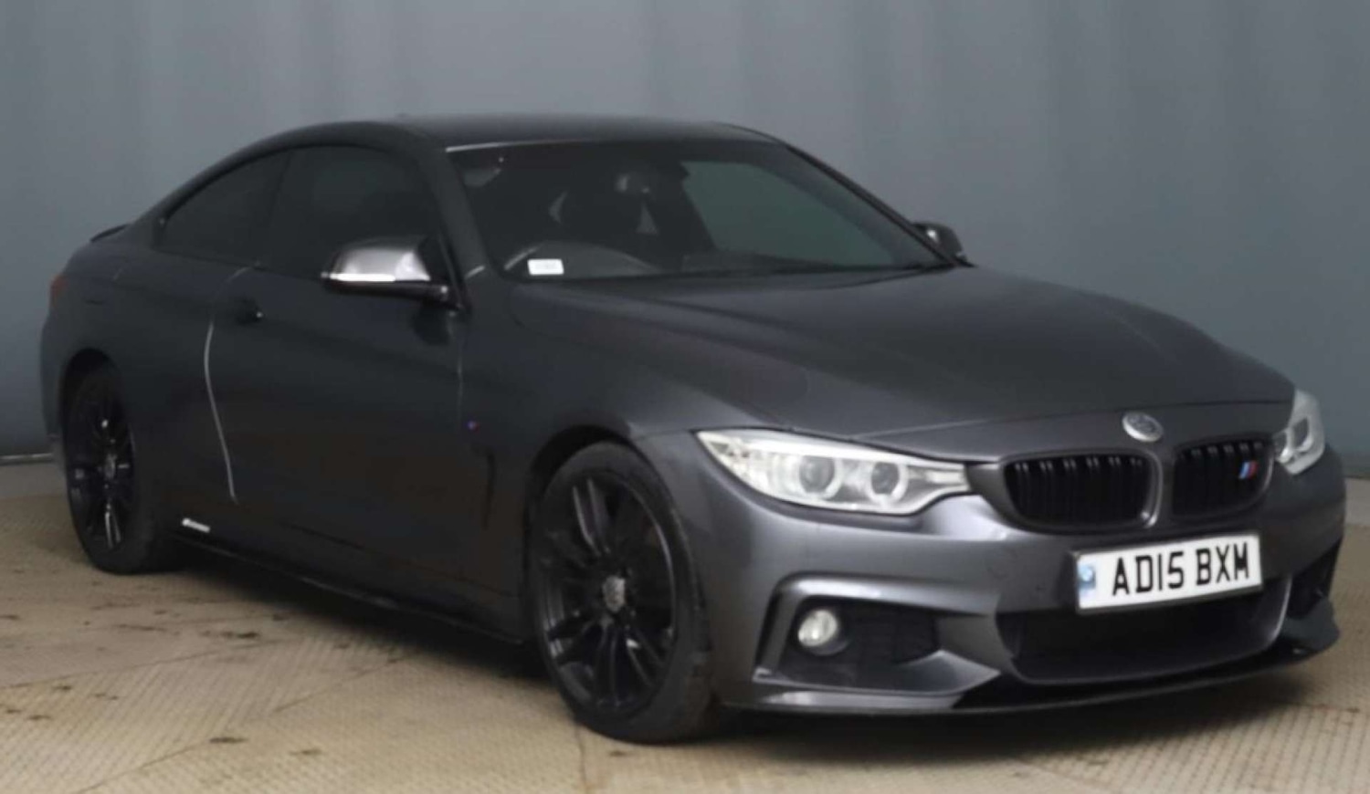 Used BMW 4 Series 2015 for sale - 76651346: Photo 1