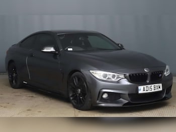 2015 - 420d [190] M Sport 2dr Auto [Professional Media]