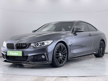 Used BMW 4 Series 2015 for sale - 76651346: Photo