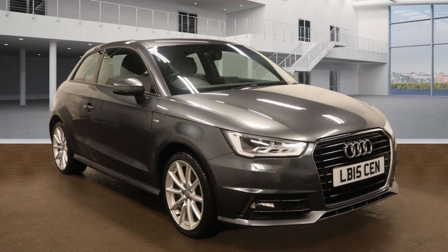 Used Audi A1 2015 for sale - 77271553: Photo 1