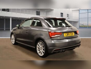 Used Audi A1 2015 for sale - 77271553: Photo