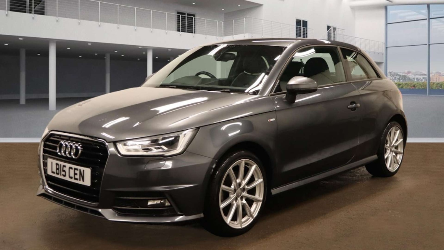Used Audi A1 2015 for sale - 77271553: Photo 3