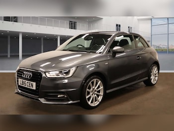 Used Audi A1 2015 for sale - 77271553: Photo