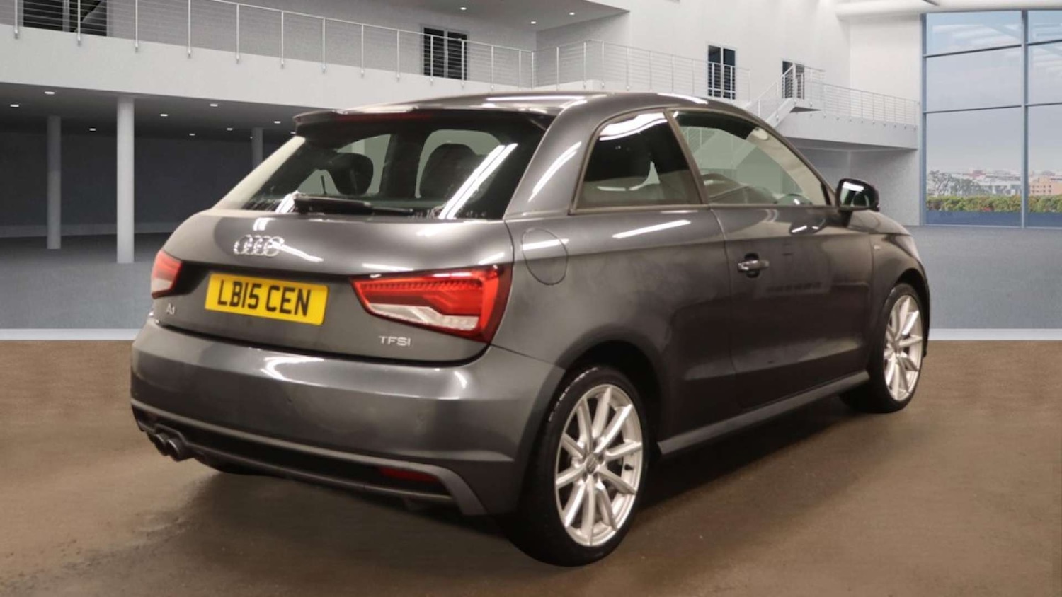 Used Audi A1 2015 for sale - 77271553: Photo 4