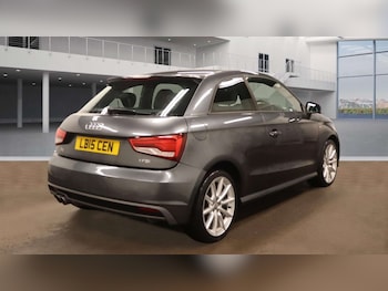 Used Audi A1 2015 for sale - 77271553: Photo