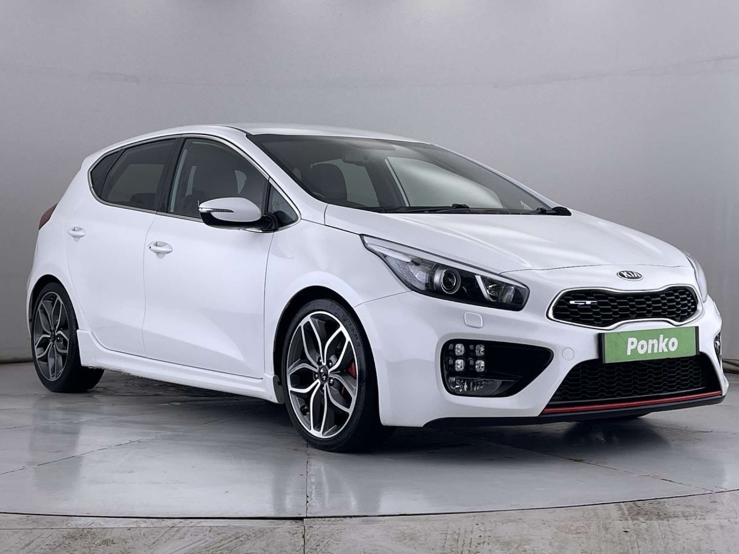 Used Kia Ceed 2018 for sale - 76558367: Photo 1