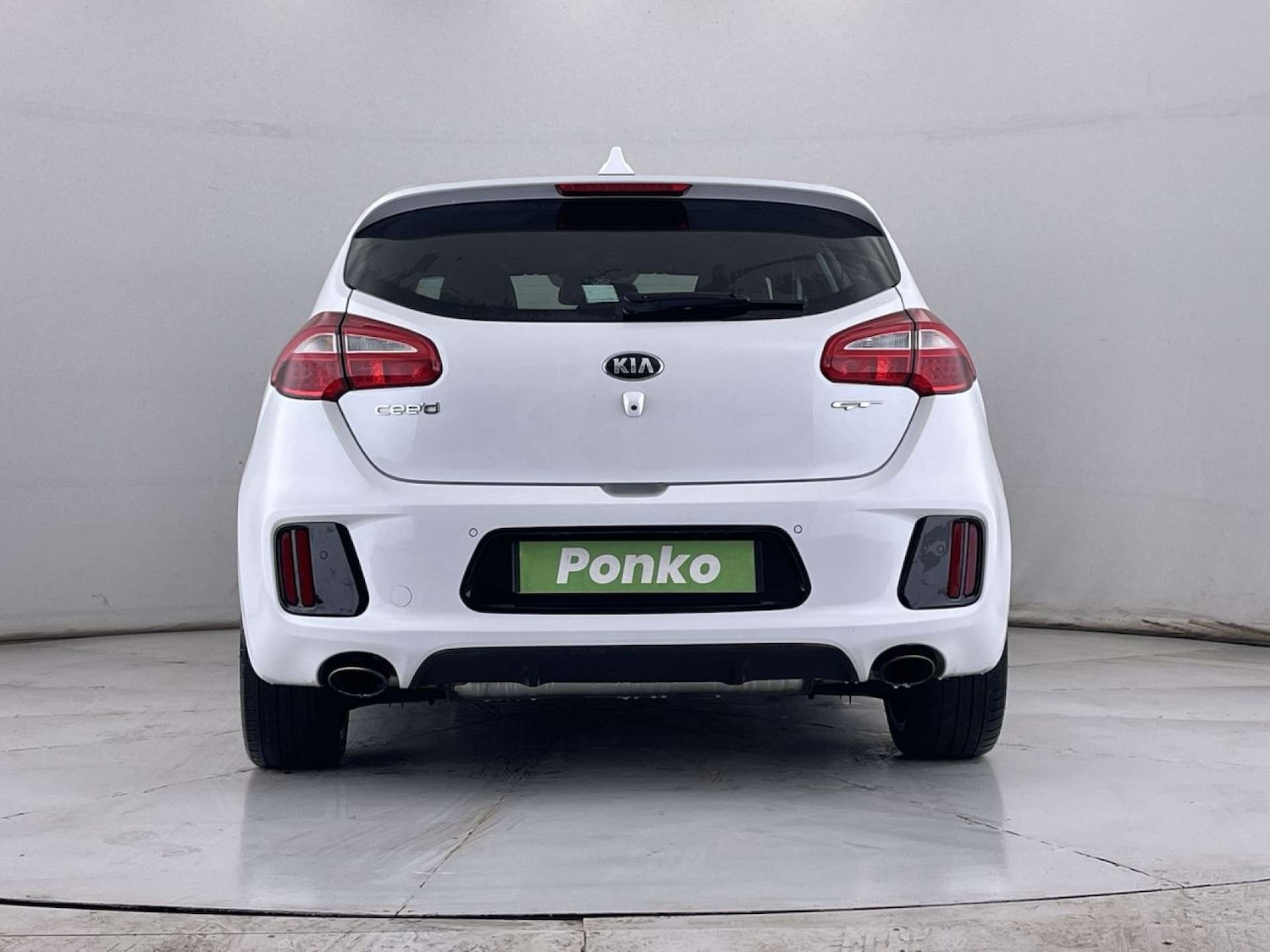 Used Kia Ceed 2018 for sale - 76558367: Photo 16