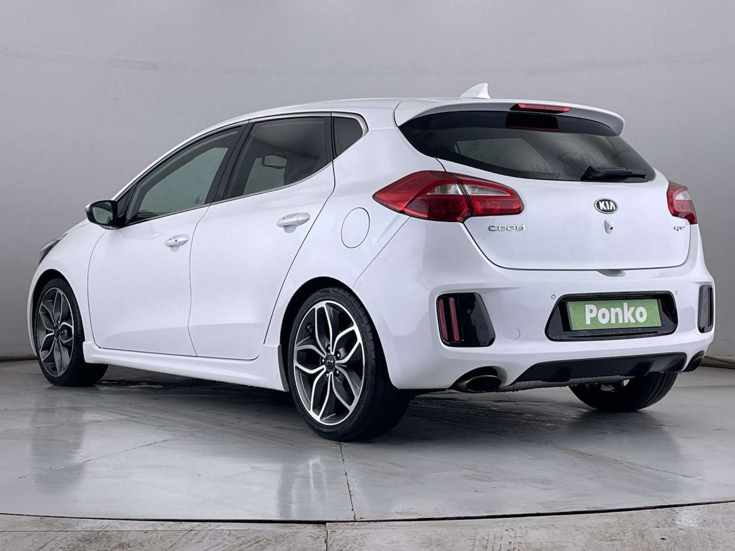 Used Kia Ceed 2018 for sale - 76558367: Photo 3