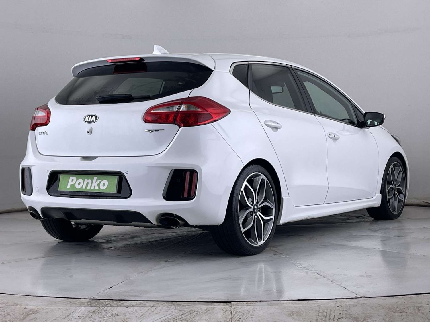 Used Kia Ceed 2018 for sale - 76558367: Photo 5