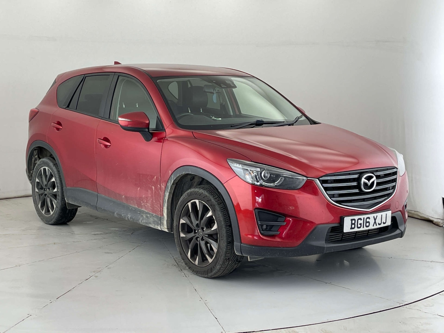 Used Mazda CX-5 2016 for sale - 76447057: Photo 1
