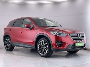 Mazda CX-5 feature image 1