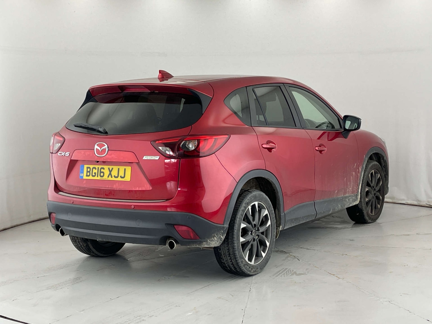 Used Mazda CX-5 2016 for sale - 76447057: Photo 4