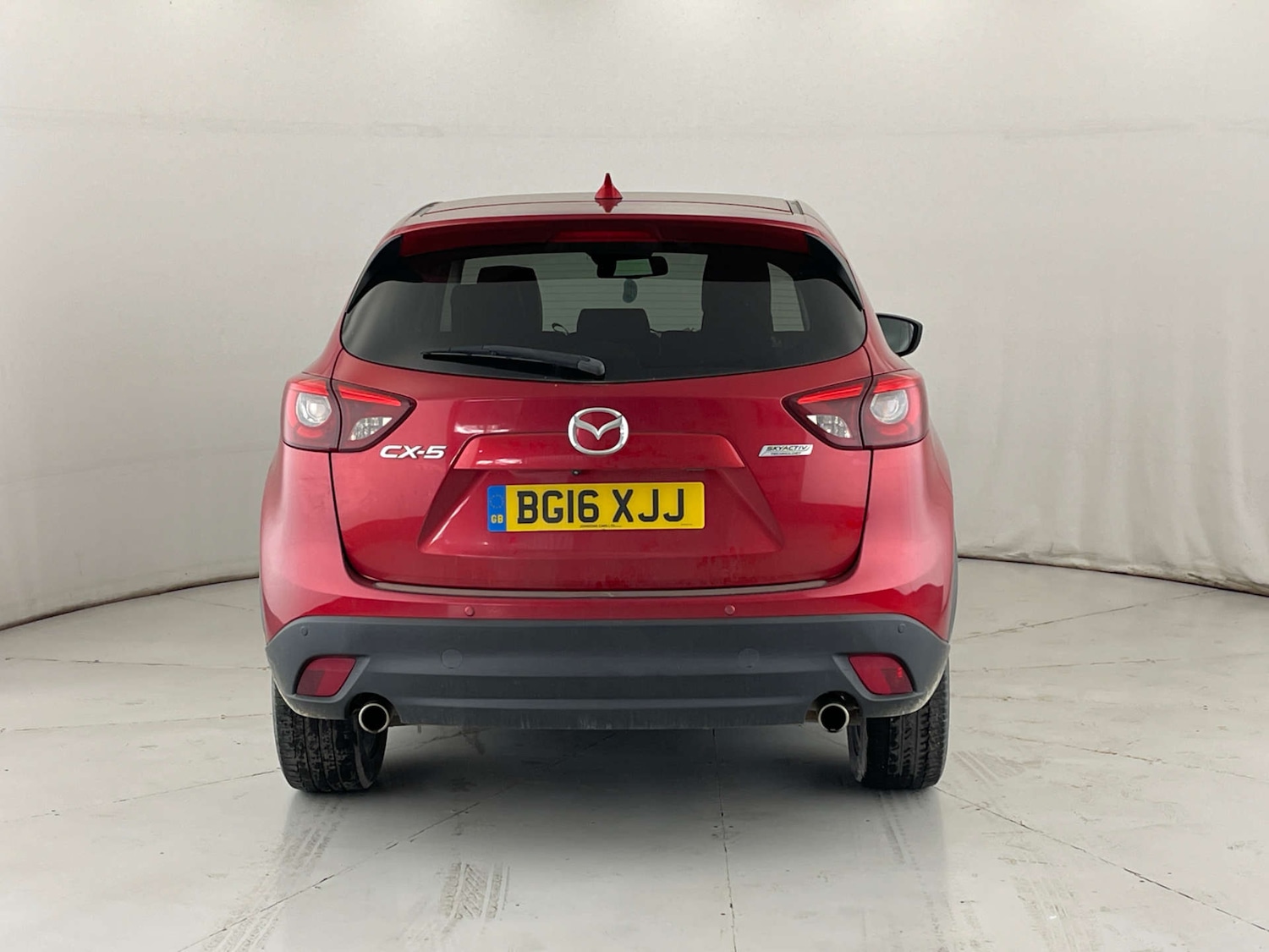 Used Mazda CX-5 2016 for sale - 76447057: Photo 5