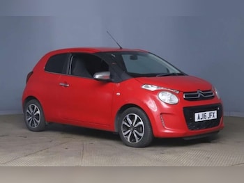 Citroen C1 feature image