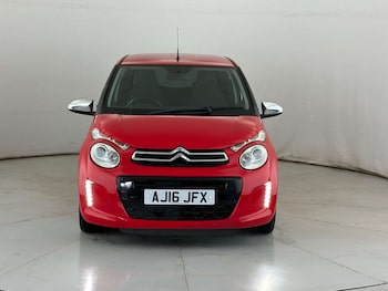 Used Citroen C1 2016 for sale - 77609376: Photo