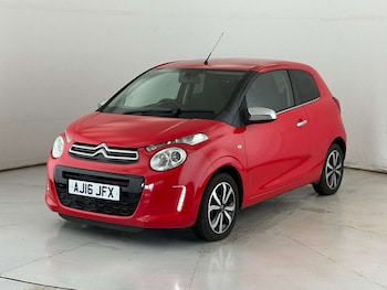 Used Citroen C1 2016 for sale - 77609376: Photo