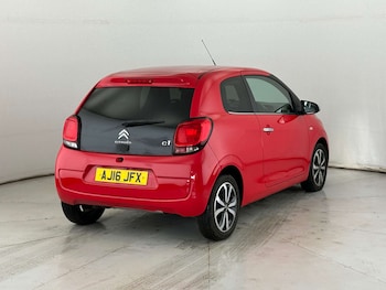 Used Citroen C1 2016 for sale - 77609376: Photo