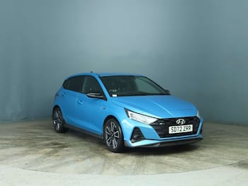 Used Hyundai i20 2022 for sale - 79788494: Photo