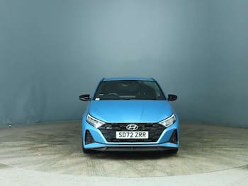 Used Hyundai i20 2022 for sale - 79788494: Photo
