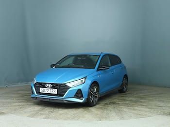 Used Hyundai i20 2022 for sale - 79788494: Photo