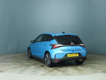 Used Hyundai i20 2022 for sale - 79788494: Photo