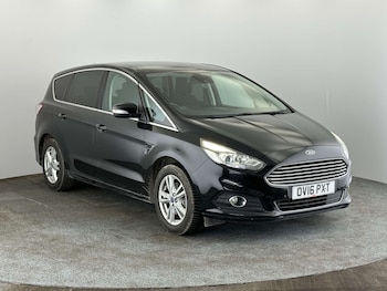 Used Ford S-Max 2016 for sale - 78901473: Photo