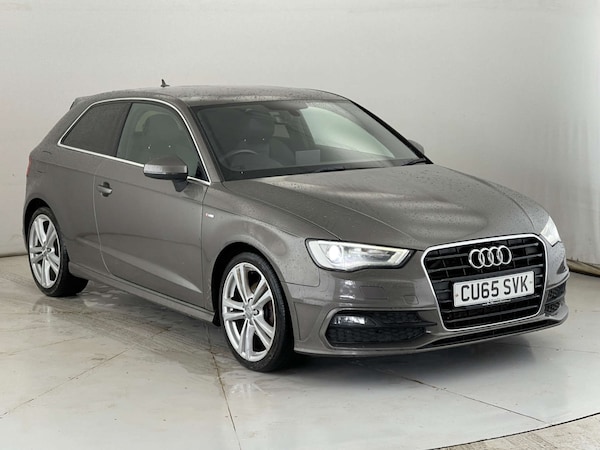Used Audi A3 2015 for sale - 76319735: Photo 1