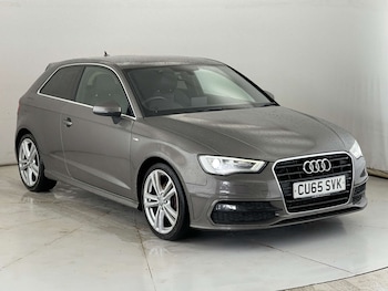 2015 - 2.0 A3 S Line TDI 3dr